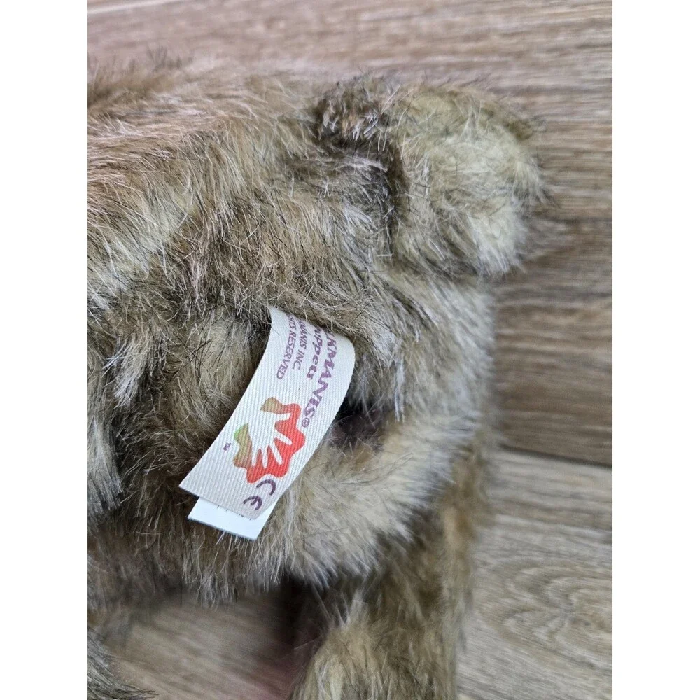 Folkmanis Baby Sloth Hand Puppet, Plush - NEW!